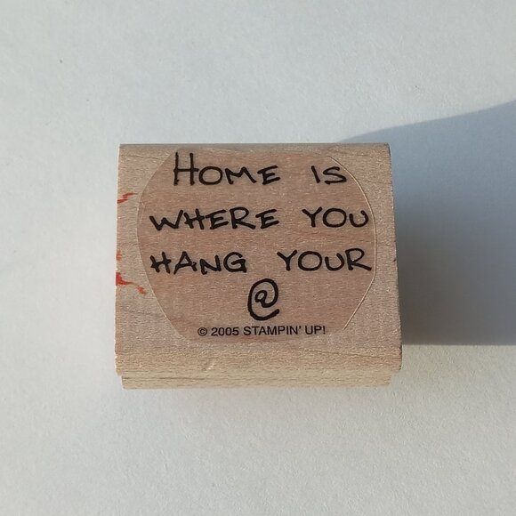 🎯 10 for $10 / Stampin' Up! 2005 Rubber Stamp - Picture 6 of 8